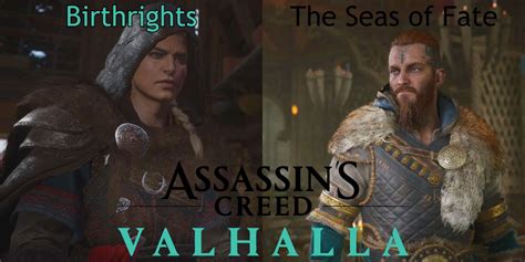 Assassin S Creed Valhalla Birthrights And The Seas Of Fate Walkthrough