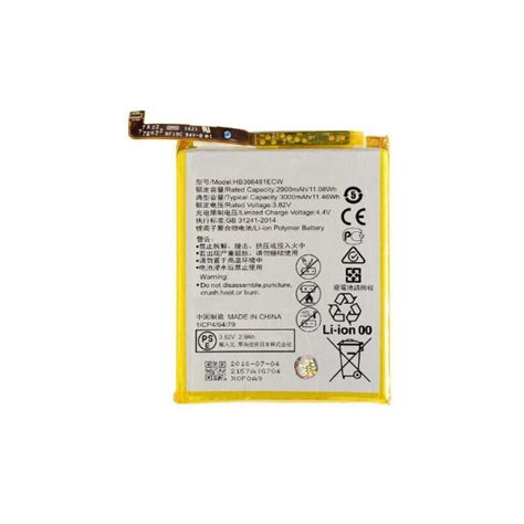 Generic Battery For Huawei P Lite Wirelab