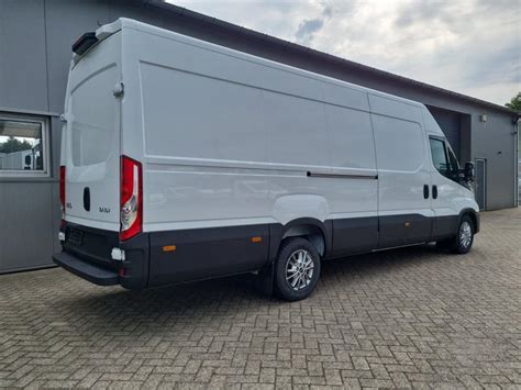 Iveco Daily Kasten L H Ps Automatik S Ha V T Sitzer Led