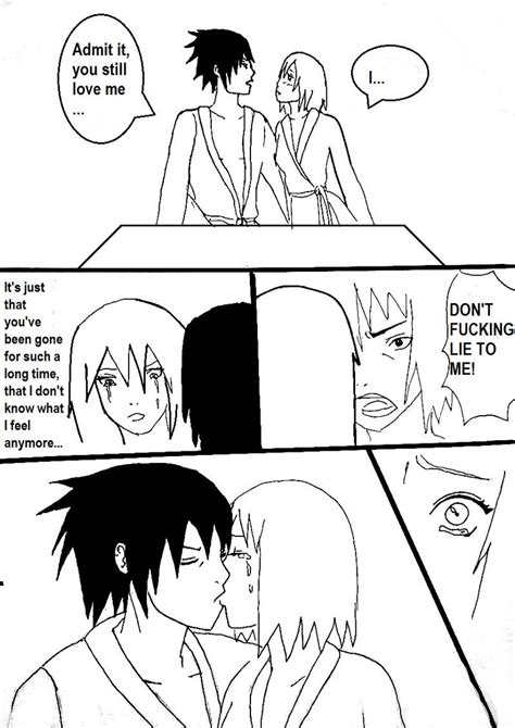 Sasusaku Doujinshi Coming Back Ch18 By Shinauchiha On Deviantart