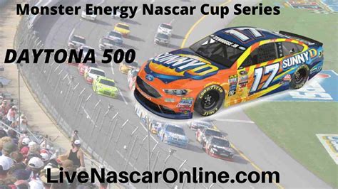 Daytona 500 Live Stream 2020 | NASCAR Daytona Speedway