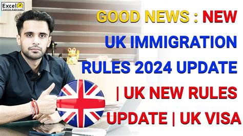 Good News New Uk Immigration Rules Update Uk New Rules Update