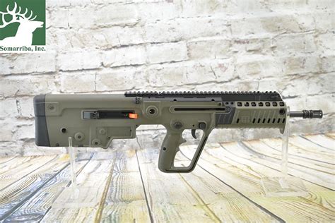 Rifle Review Iwis Tavor X95 The Next Generation Bullpup