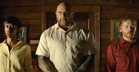 Knock At The Cabin Novo Filme De M Night Shyamalan Ganha Trailer