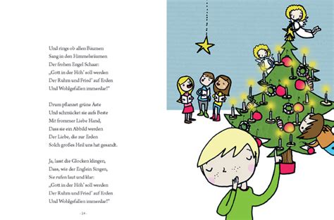 Weihnachtsgedichte F R Kinder Gebundenes Buch Buchladen Am