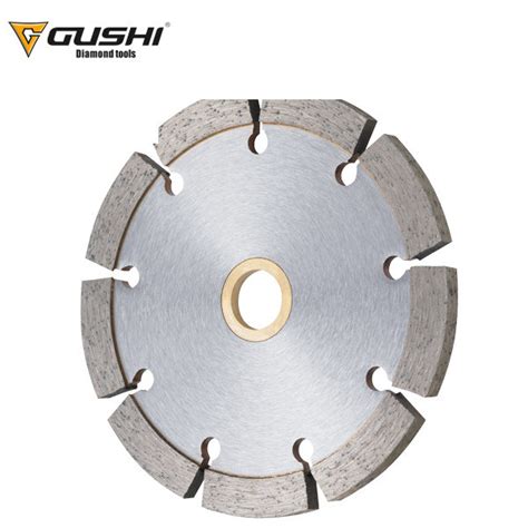 Dry Cutting Segmented Diamond Saw Blade China Diamond Saw Blade And