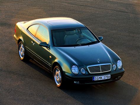 Mercedes Benz Clk C Specs Photos Autoevolution