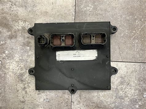 Cummins Isb Engine Control Module Ecm Part For Sale Opa