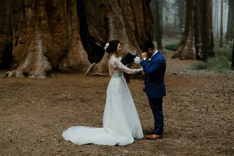 Sequoia National Park Wedding | Katch Silva