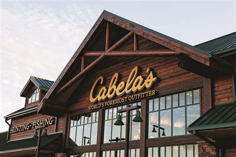 Oklahoma City Retail - Cabela's announces opening date of OKC store