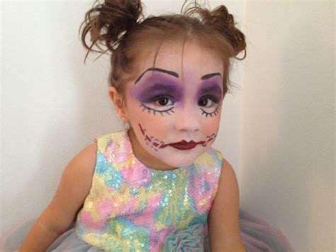 ☀ How To Paint A Doll Face For Halloween Anns Blog