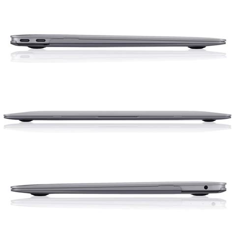 Ovitek Macbook Air Tech Protect Smartshell Crystal