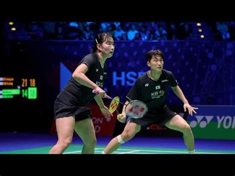 KIM Won Ho JEONG Na Eun Vs GOH Soon Huat LAI Shevon Jemie BWF