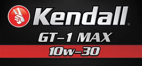 Full Synthetic Gt 1® Max Kendall Motor Oils