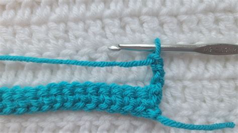 Photo Tutorial Crochet Pattern Peppy Rectangle Blanket