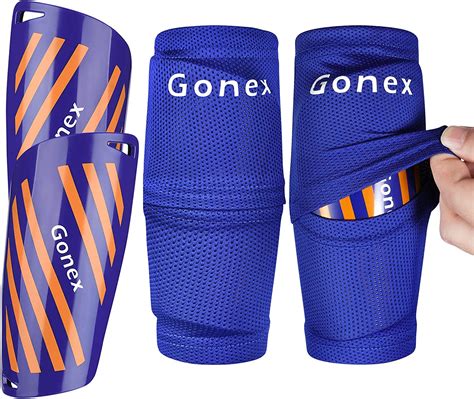 G Form Pro S Elite Smartflex Soccer Shin Guards