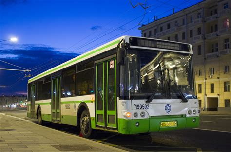 Во Владимир поступит 50 автобусов из Москвы | Довод