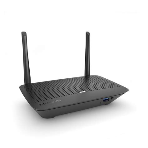 Router Wireless Router Linksys Ea6350 5 Port 867mbps