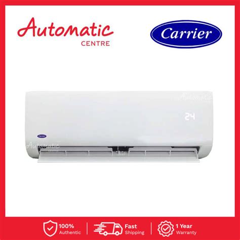 Carrier Fp Cac Hp Inverter Split Type Air Conditioner With