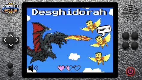 Is The Newly Buffed Desghidorah Viable Yet Godzilla Battle Line