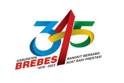 Pemkab Brebes Resmi Luncurkan Logo Hari Jadi Kabupaten Brebes Tahun