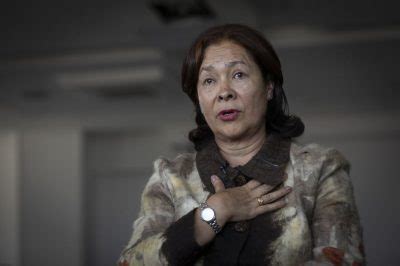 Amparo Cer N No Se Rinde Y Dice Que Sigue Aspirando A Ser Fiscal Pese