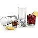 Amazon Anchor Hocking Heavy Base Oz Drinking Glasses Set Of