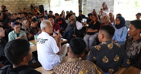 Ganjarist Ajak Publik Tidak Telan Mentah Mentah Hasil Survei