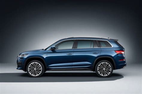 Skoda Kodiaq Neues Modell 2023