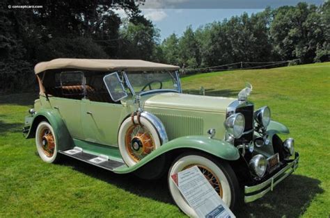 Hupmobile Model N Information And Photos Momentcar