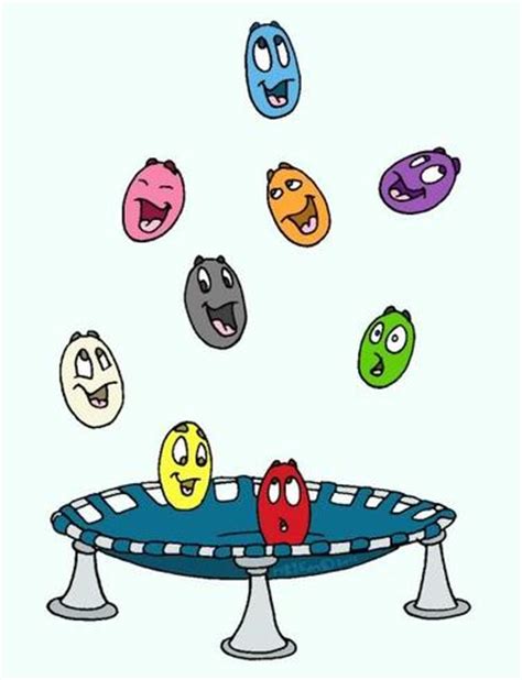 Jelly clipart jumping bean, Jelly jumping bean Transparent FREE for ...