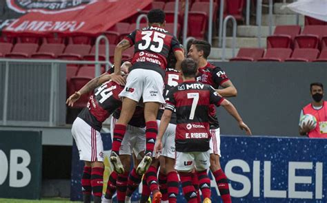 Flamengo S Depende De Si Para Ser Octacampe O Veja E Simule A