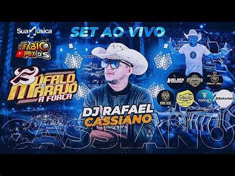 SET AO VIVO BÚFALO DO MARAJÓ A FORÇA NO ACARÁ DJ RAFAEL CASSIANO 17