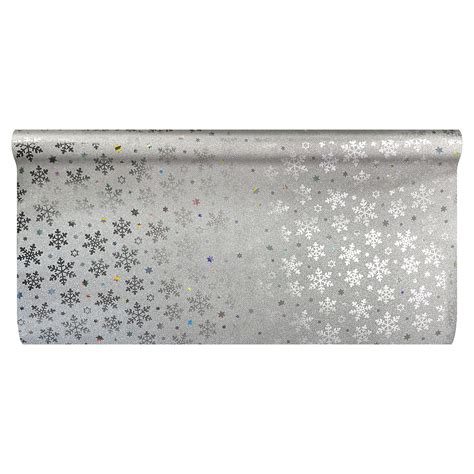 Casa Deco Glitter Hologramm Geschenkpapier X Cm Aldi S D