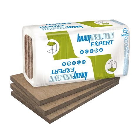 Vata bazaltica Knauf Insulations Expert LRB 038 M 10 cm 3 6 m²