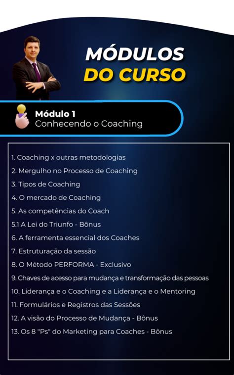 Formação em Coaching IAPerforma Instituto de Alta Performance