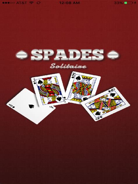 Spades Solitaire Free Play Classic Card Game Pro Apprecs