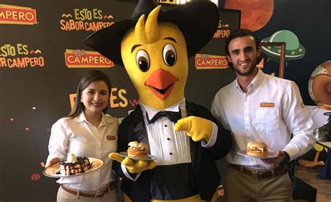 Conozca Los Nuevos Platillos De Temporada De Pollo Campero