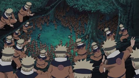 Entenda Como Funciona A Técnica Dos Clones Das Sombras Em Naruto