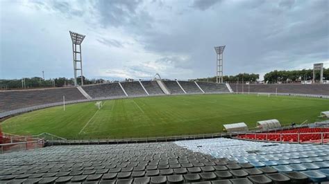 Mar Del Plata Aprobaron Concesionar El Estadio Jos Mar A Minella Por