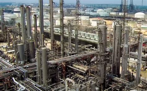 Pemex Compra Refinería Deer Park De Shell En Texas Costó 600 Mdd