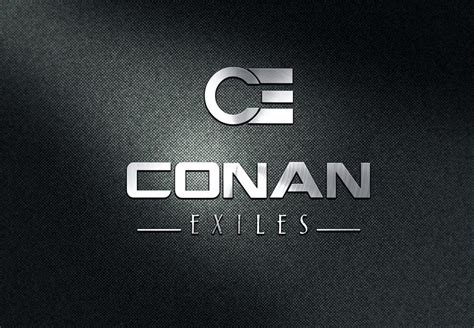 Entry #62 by TINKERSMIND for Design a Logo for conan exiles news site ...