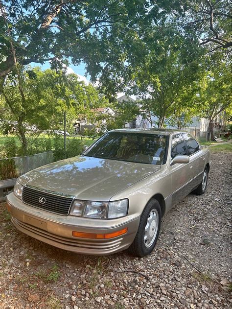 1994 Lexus LSLS 400 Sedan 4D