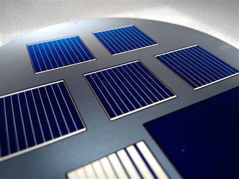 Silicon Heterojunction Solar Cell Hits Efficiency With New Hole