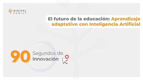 El futuro de la educación Aprendizaje adaptativo con inteligencia