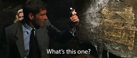Indiana Jones  Find And Share On Giphy