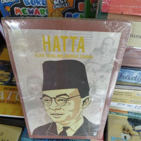 Jual Hatta Jejak Yang Melampaui Zaman Buku Murah Shopee Indonesia