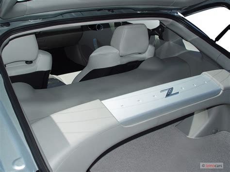 Image 2005 Nissan 350z 2 Door Coupe Touring Auto Rear Seats Size 640