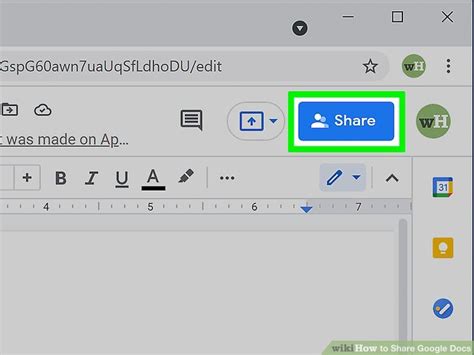 How To Share Google Docs On Your Computer Phone Or Tablet