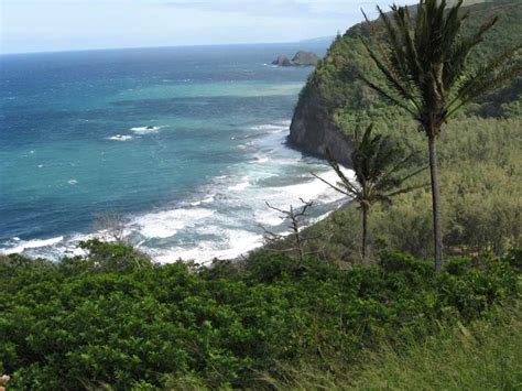 North Kohala coast – The Sacred Path